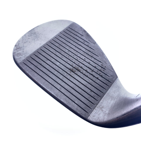 Used Titleist Vokey SM10 Raw Gap Wedge / 50.0 Degrees / Stiff Flex