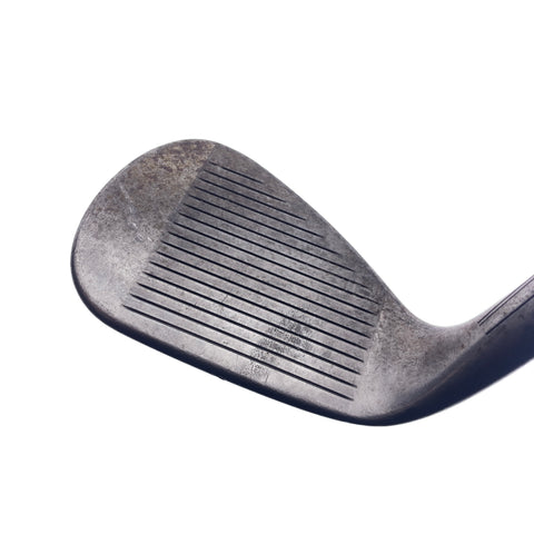 Used Titleist Vokey SM10 Raw Gap Wedge / 50.0 Degrees / Stiff Flex