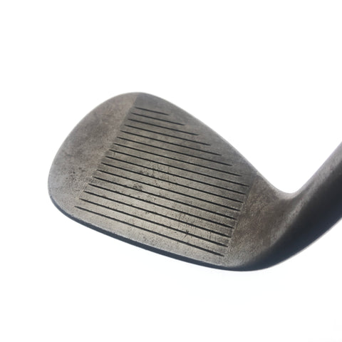 Used Titleist Vokey SM10 Raw Gap Wedge / 50.0 Degrees / Stiff Flex