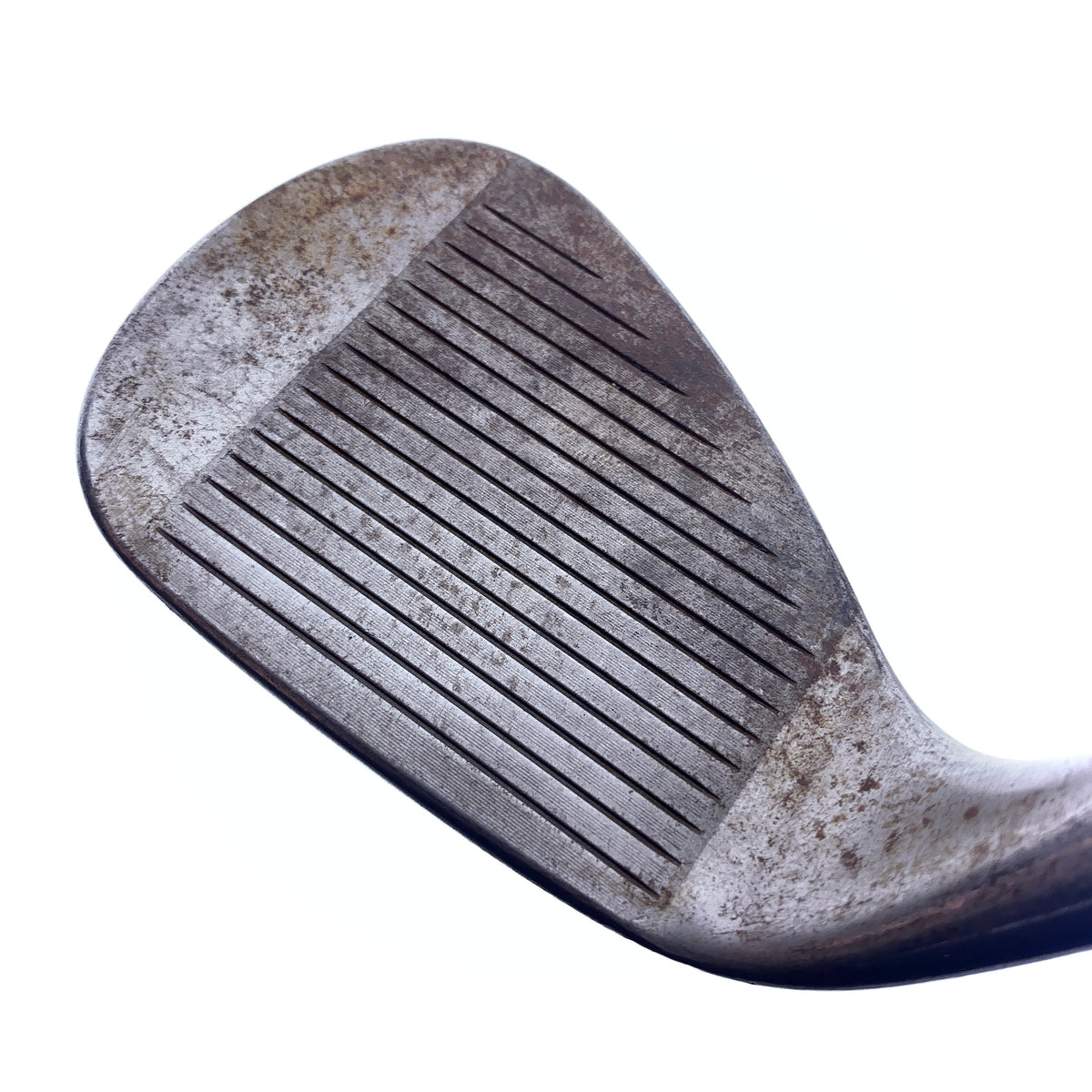 Used Titleist Vokey SM10 Raw Gap Wedge / 50.0 Degrees / Stiff Flex