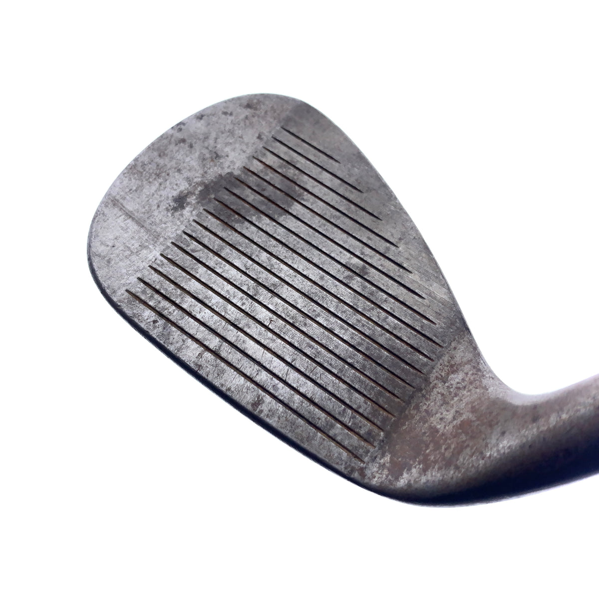Used Titleist Vokey SM10 Raw Gap Wedge / 50.0 Degrees / Stiff Flex