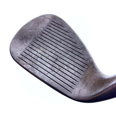 Used Titleist Vokey SM10 Raw Gap Wedge / 50.0 Degrees / Stiff Flex