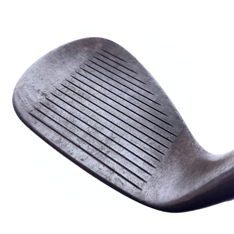 Used Titleist Vokey SM10 Raw Gap Wedge / 50.0 Degrees / Stiff Flex
