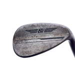 Used Titleist Vokey SM10 Raw Gap Wedge / 50.0 Degrees / Stiff Flex