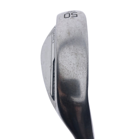 Used Titleist Vokey SM10 Raw Gap Wedge / 50.0 Degrees / X-Stiff Flex