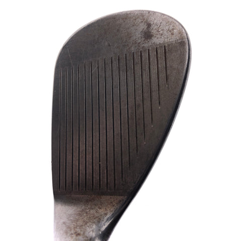 Used Titleist Vokey SM10 Raw Gap Wedge / 50.0 Degrees / X-Stiff Flex
