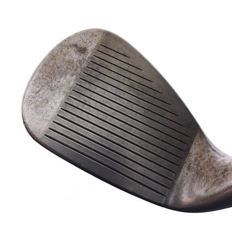 Used Titleist Vokey SM10 Raw Gap Wedge / 50.0 Degrees / X-Stiff Flex