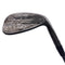 Used Titleist Vokey SM10 Raw Gap Wedge / 50.0 Degrees / X-Stiff Flex