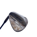 Used Titleist Vokey SM10 Raw Gap Wedge / 50.0 Degrees / X-Stiff / Left-Handed