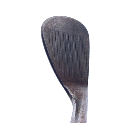 Used Titleist Vokey SM10 Raw Gap Wedge / 50.0 Degrees / X-Stiff / Left-Handed