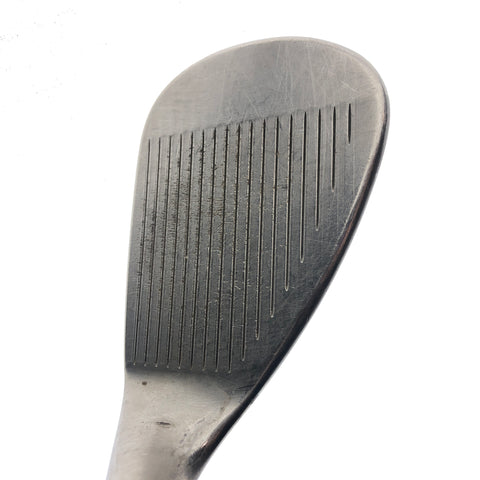 Used Titleist Vokey SM10 Raw Gap Wedge / 52.0 Degrees / Wedge Flex
