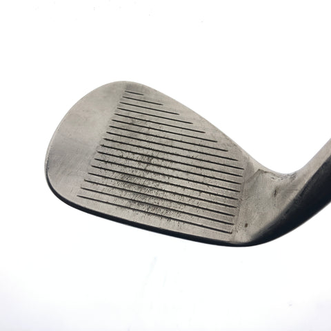 Used Titleist Vokey SM10 Raw Gap Wedge / 52.0 Degrees / Wedge Flex