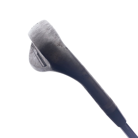 Used Titleist Vokey SM10 Raw Lob Wedge / 58.0 Degrees / Stiff Flex