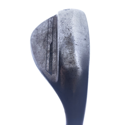 Used Titleist Vokey SM10 Raw Lob Wedge / 58.0 Degrees / Stiff Flex