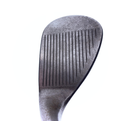 Used Titleist Vokey SM10 Raw Lob Wedge / 58.0 Degrees / Stiff Flex