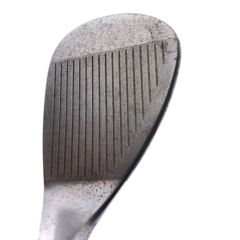 Used Titleist Vokey SM10 Raw Lob Wedge / 58.0 Degrees / Stiff Flex