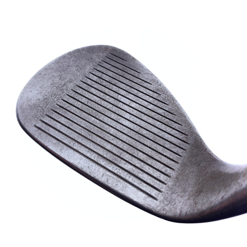 Used Titleist Vokey SM10 Raw Lob Wedge / 58.0 Degrees / Stiff Flex