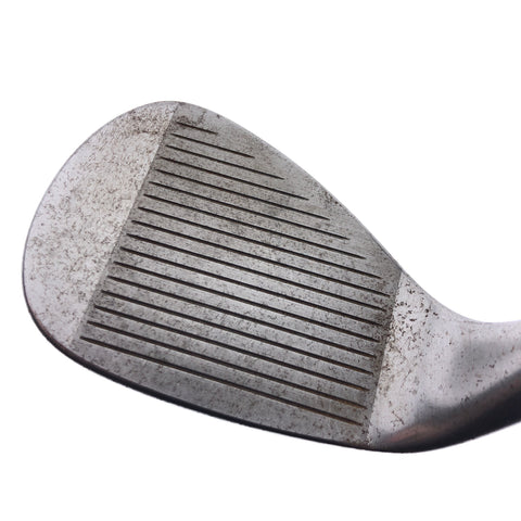 Used Titleist Vokey SM10 Raw Lob Wedge / 58.0 Degrees / Stiff Flex