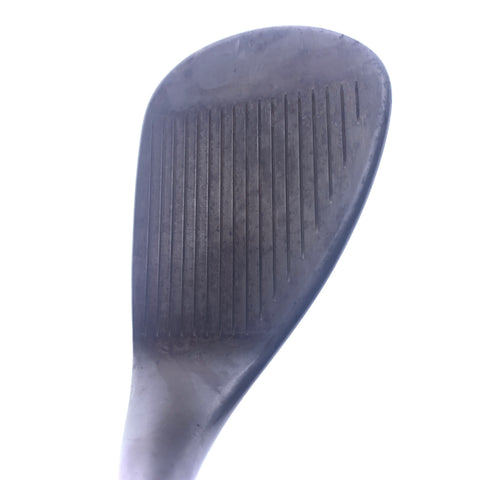 Used Titleist Vokey SM10 Raw Lob Wedge / 58.0 Degrees / Wedge Flex