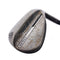 Used Titleist Vokey SM10 Raw Lob Wedge / 58.0 Degrees / X-Stiff Flex