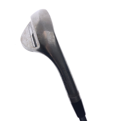Used Titleist Vokey SM10 Raw Lob Wedge / 58.0 Degrees / X-Stiff Flex