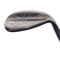 Used Titleist Vokey SM10 Raw Lob Wedge / 58.0 Degrees / X-Stiff Flex