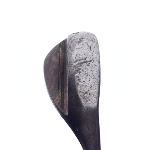 Used Titleist Vokey SM10 Raw Lob Wedge / 60.0 Degrees / Stiff Flex