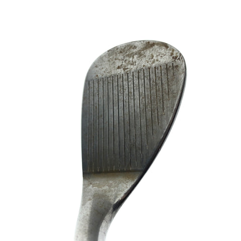 Used Titleist Vokey SM10 Raw Lob Wedge / 60.0 Degrees / Stiff Flex