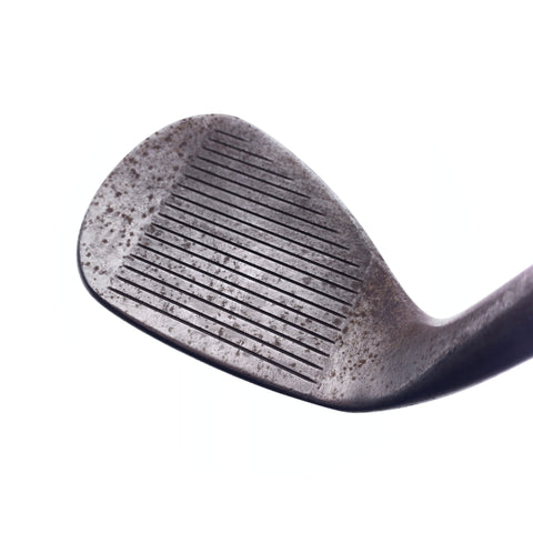Used Titleist Vokey SM10 Raw Lob Wedge / 60.0 Degrees / Stiff Flex
