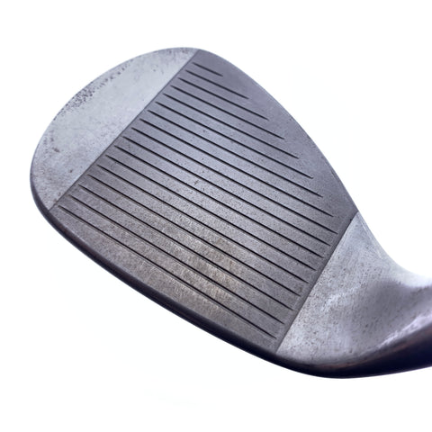Used Titleist Vokey SM10 Raw Lob Wedge / 60.0 Degrees / Stiff Flex