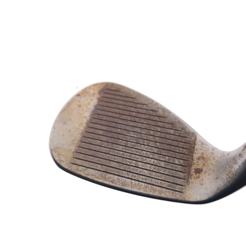 Used Titleist Vokey SM10 Raw Lob Wedge / 60.0 Degrees / Stiff Flex