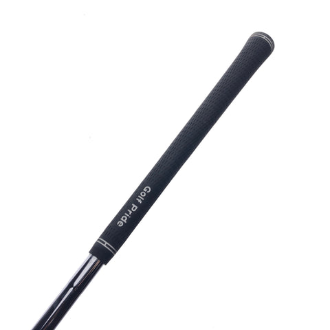 Used Titleist Vokey SM10 Raw Lob Wedge / 60.0 Degrees / Stiff Flex