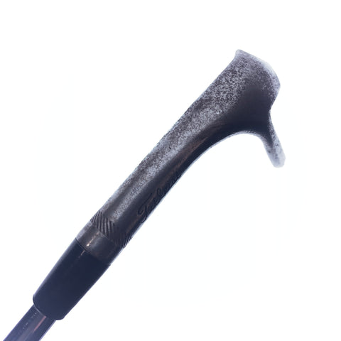 Used Titleist Vokey SM10 Raw Lob Wedge / 60.0 Degrees / Wedge Flex