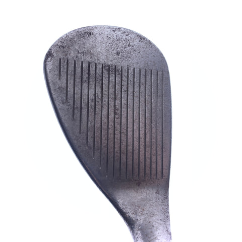 Used Titleist Vokey SM10 Raw Lob Wedge / 60.0 Degrees / Wedge Flex