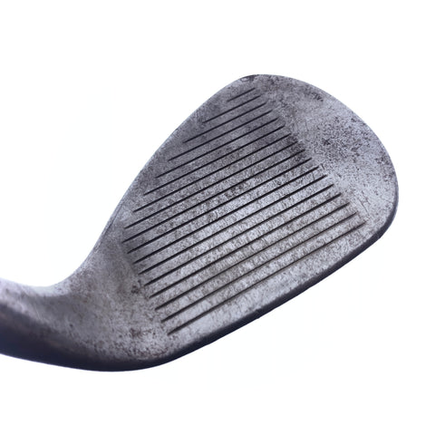 Used Titleist Vokey SM10 Raw Lob Wedge / 60.0 Degrees / Wedge Flex