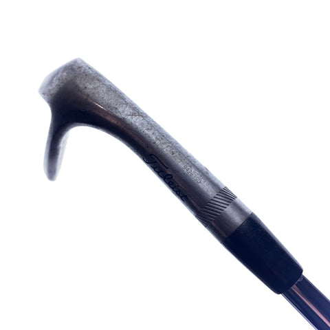 Used Titleist Vokey SM10 Raw Lob Wedge / 60.0 Degrees / X-Stiff Flex