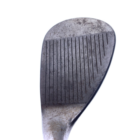 Used Titleist Vokey SM10 Raw Lob Wedge / 60.0 Degrees / X-Stiff Flex