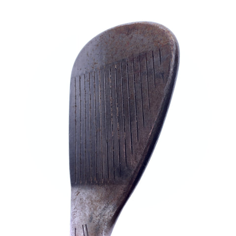Used Titleist Vokey SM10 Raw Pitching Wedge / 46.0 Degrees / Stiff Flex