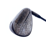 Used Titleist Vokey SM10 Raw Pitching Wedge / 46.0 Degrees / X-Stiff Flex