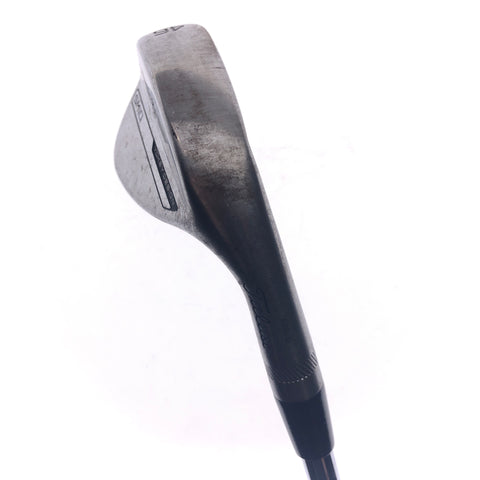 Used Titleist Vokey SM10 Raw Pitching Wedge / 46.0 Degrees / X-Stiff Flex