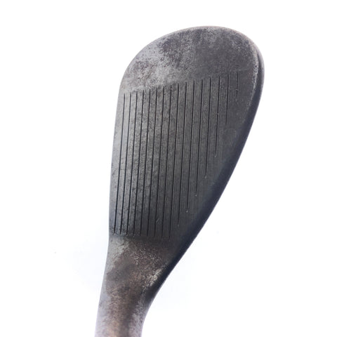 Used Titleist Vokey SM10 Raw Pitching Wedge / 46.0 Degrees / X-Stiff Flex