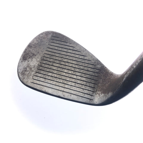Used Titleist Vokey SM10 Raw Pitching Wedge / 46.0 Degrees / X-Stiff Flex