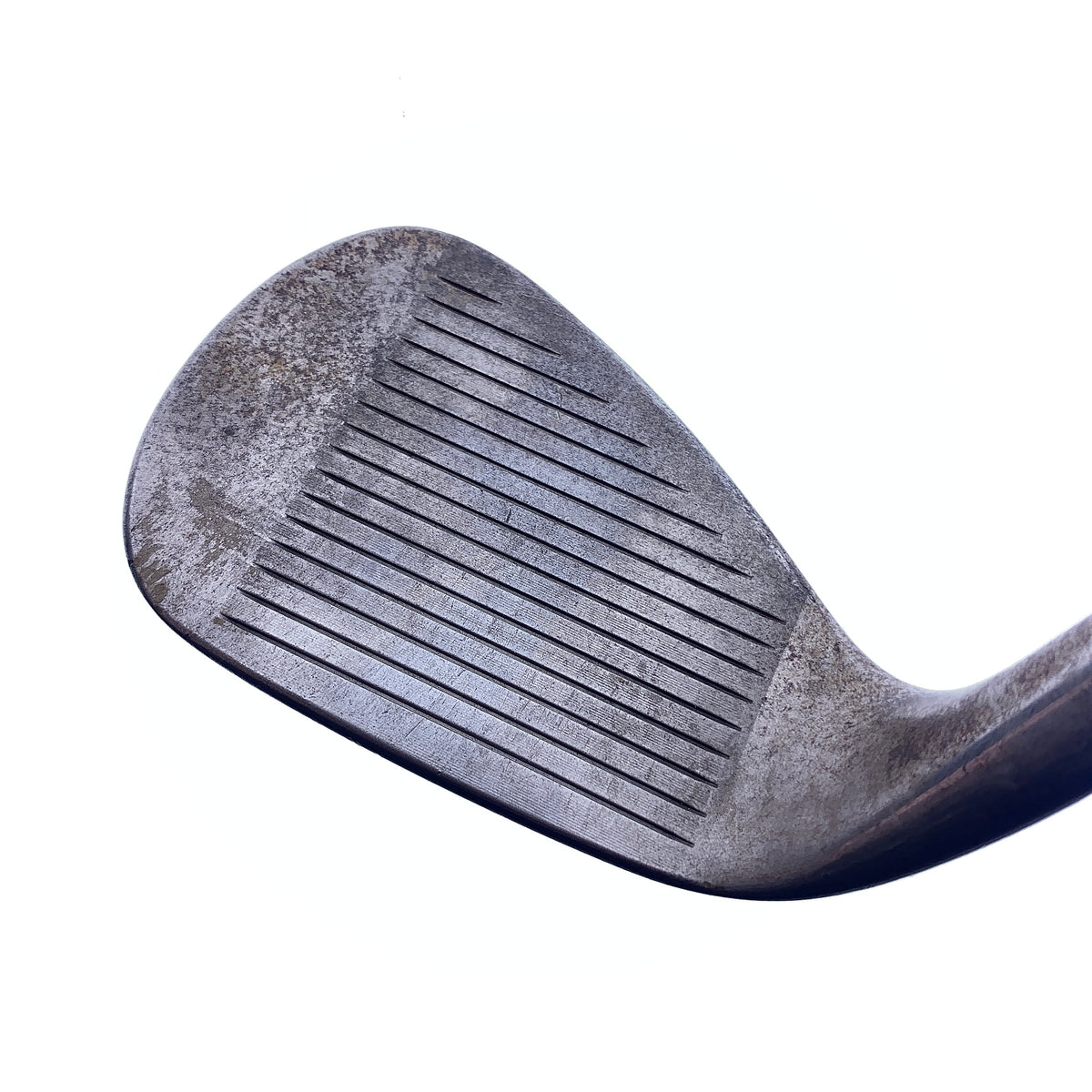 Used Titleist Vokey SM10 Raw Pitching Wedge / 46.0 Degrees / X-Stiff Flex