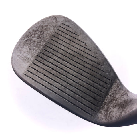 Used Titleist Vokey SM10 Raw Pitching Wedge / 46.0 Degrees / X-Stiff Flex