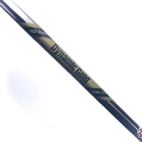 Used Titleist Vokey SM10 Raw Pitching Wedge / 46.0 Degrees / X-Stiff Flex