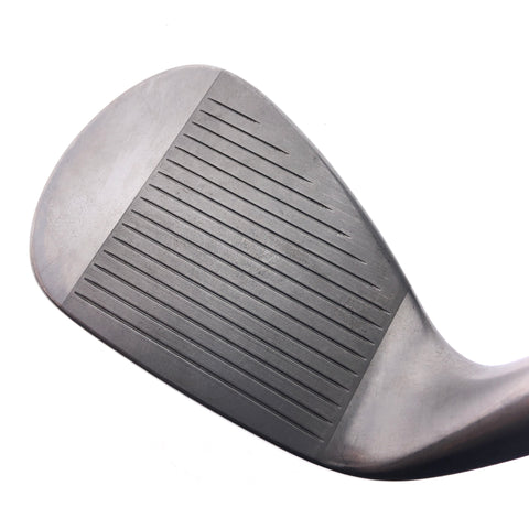 Used Titleist Vokey SM10 Raw Pitching Wedge / 48.0 Degrees / Stiff Flex