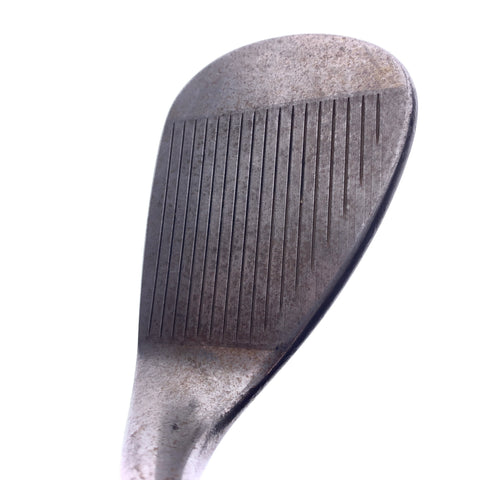 Used Titleist Vokey SM10 Raw Sand Wedge / 54.0 Degrees / Regular Flex