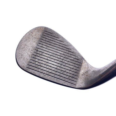 Used Titleist Vokey SM10 Raw Sand Wedge / 54.0 Degrees / Regular Flex