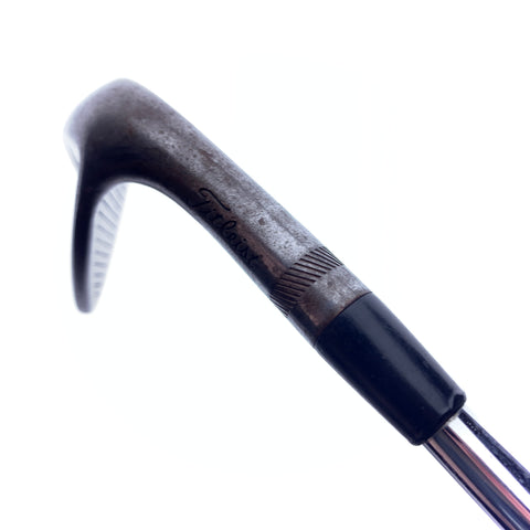 Used Titleist Vokey SM10 Raw Sand Wedge / 54.0 Degrees / Stiff Flex