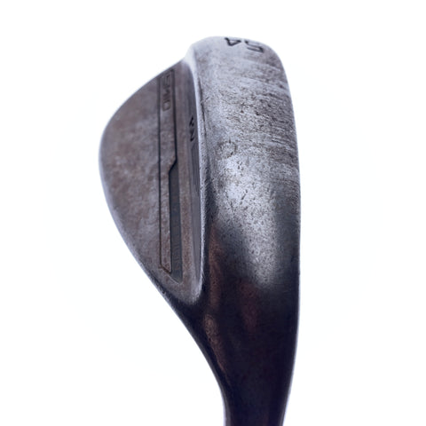 Used Titleist Vokey SM10 Raw Sand Wedge / 54.0 Degrees / Stiff Flex